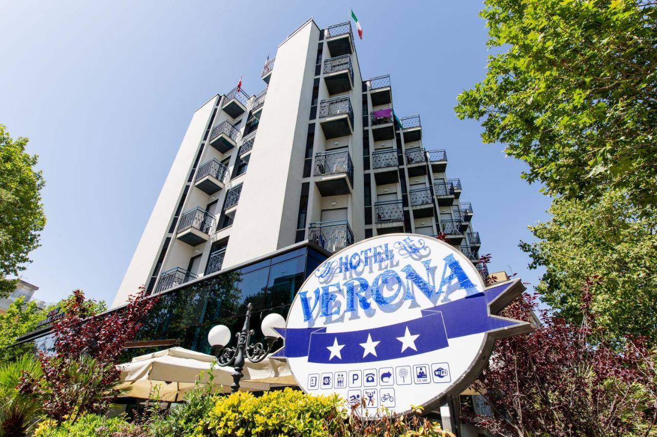 Hotel Verona تْشيزيناتيكو المظهر الخارجي الصورة